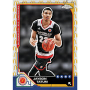 2025 Topps Chrome McDonald's All American Basketball Hobby Box