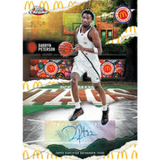 2025 Topps Chrome McDonald's All American Basketball Hobby Box
