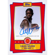 2025 Topps Chrome McDonald's All American Basketball Hobby Box