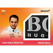 2025 Topps McLaren Formula 1 F1 Box