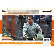 2025 Topps McLaren Formula 1 F1 Box