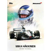 2025 Topps McLaren Formula 1 F1 Box