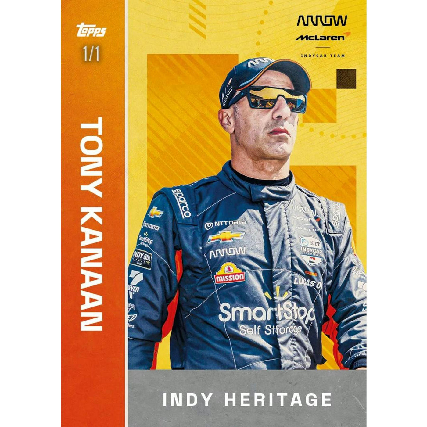 2025 Topps McLaren Formula 1 F1 Box
