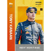 2025 Topps McLaren Formula 1 F1 Box