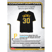 2025 Topps Update Series Baseball Fanatics Blaster Box