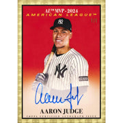 2025 Topps Transcendent Collection Baseball Hobby Case