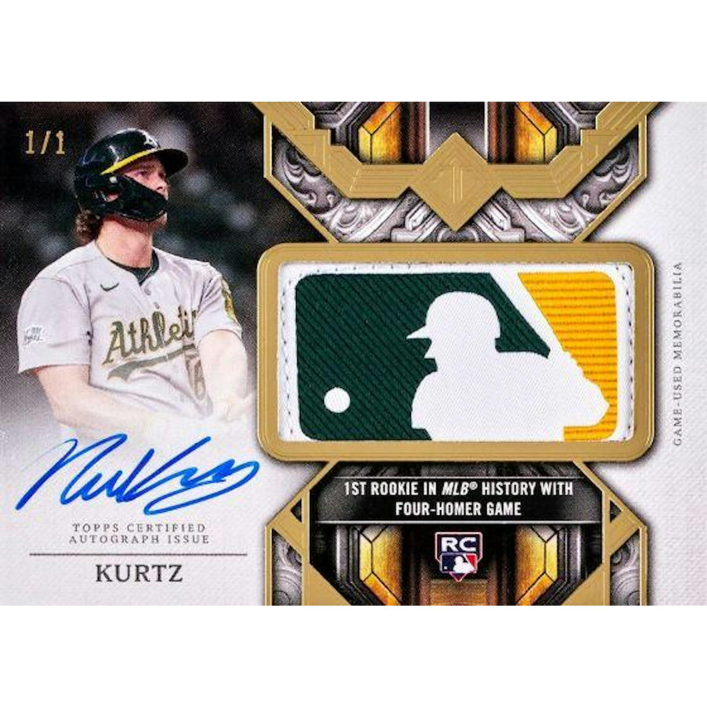 2025 Topps Transcendent Collection Baseball Hobby Case