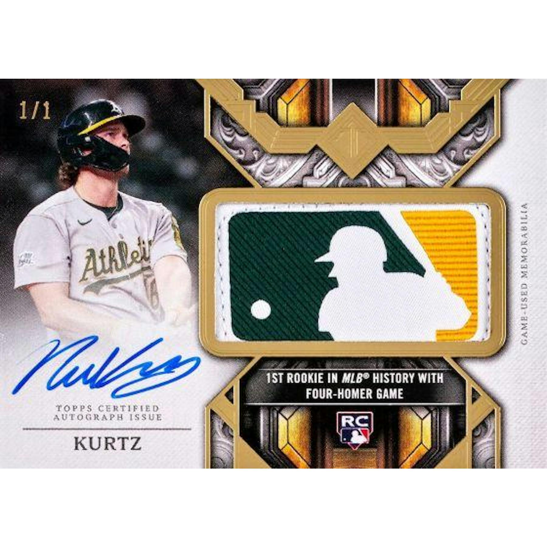 2025 Topps Transcendent Collection Baseball Hobby Case