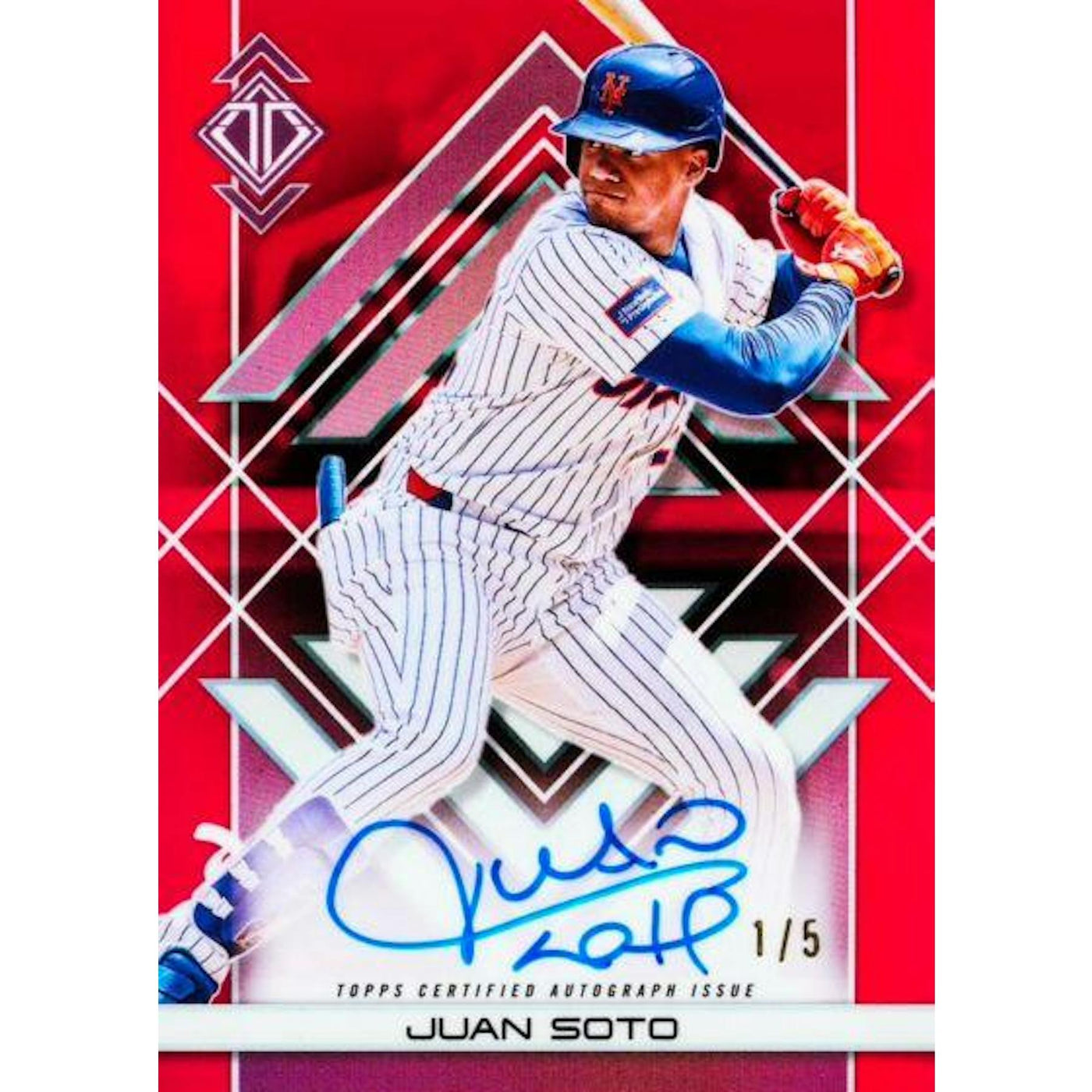 2025 Topps Transcendent Collection Baseball Hobby Case