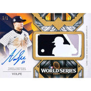 2025 Topps Transcendent Collection Baseball Hobby Case