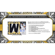 2025 Topps Transcendent Collection Baseball Hobby Case