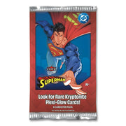2025 Upper Deck Fleer Ultra Superman Hobby 12-Box Case