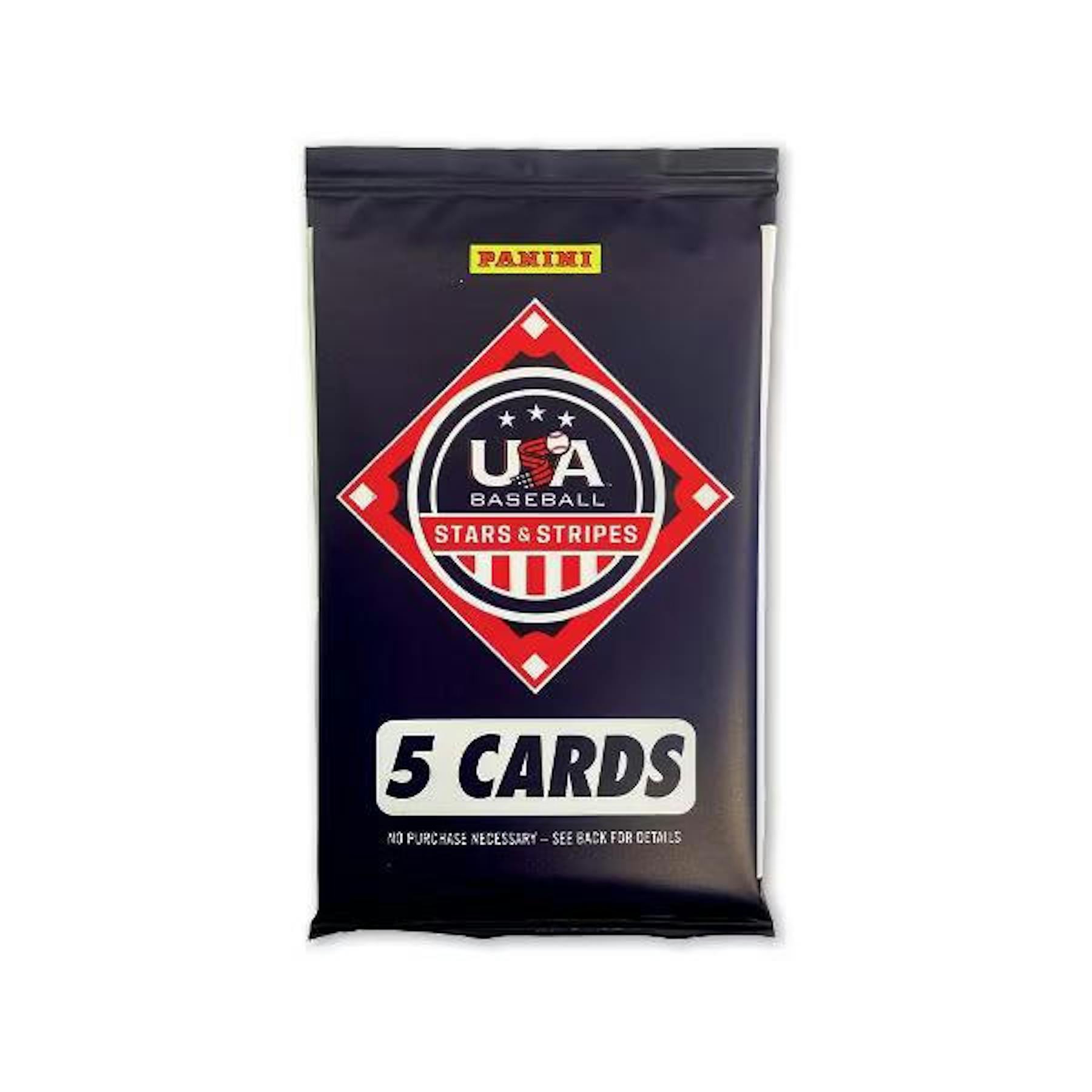 2025 Panini USA Stars & Stripes Baseball Blaster Box