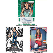 2025 Panini Prizm WNBA Basketball Blaster Box (WNBA Logo Prizms!)