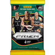 2025 Panini Prizm WNBA Basketball Blaster Box (WNBA Logo Prizms!)
