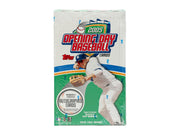 2005 Topps Opening Day Baseball Box