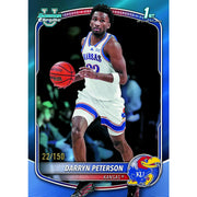 2025/26 Bowman Basketball Mega Box