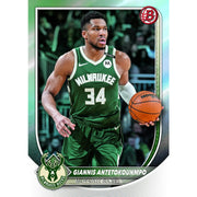 2025/26 Bowman Basketball Hobby Pack