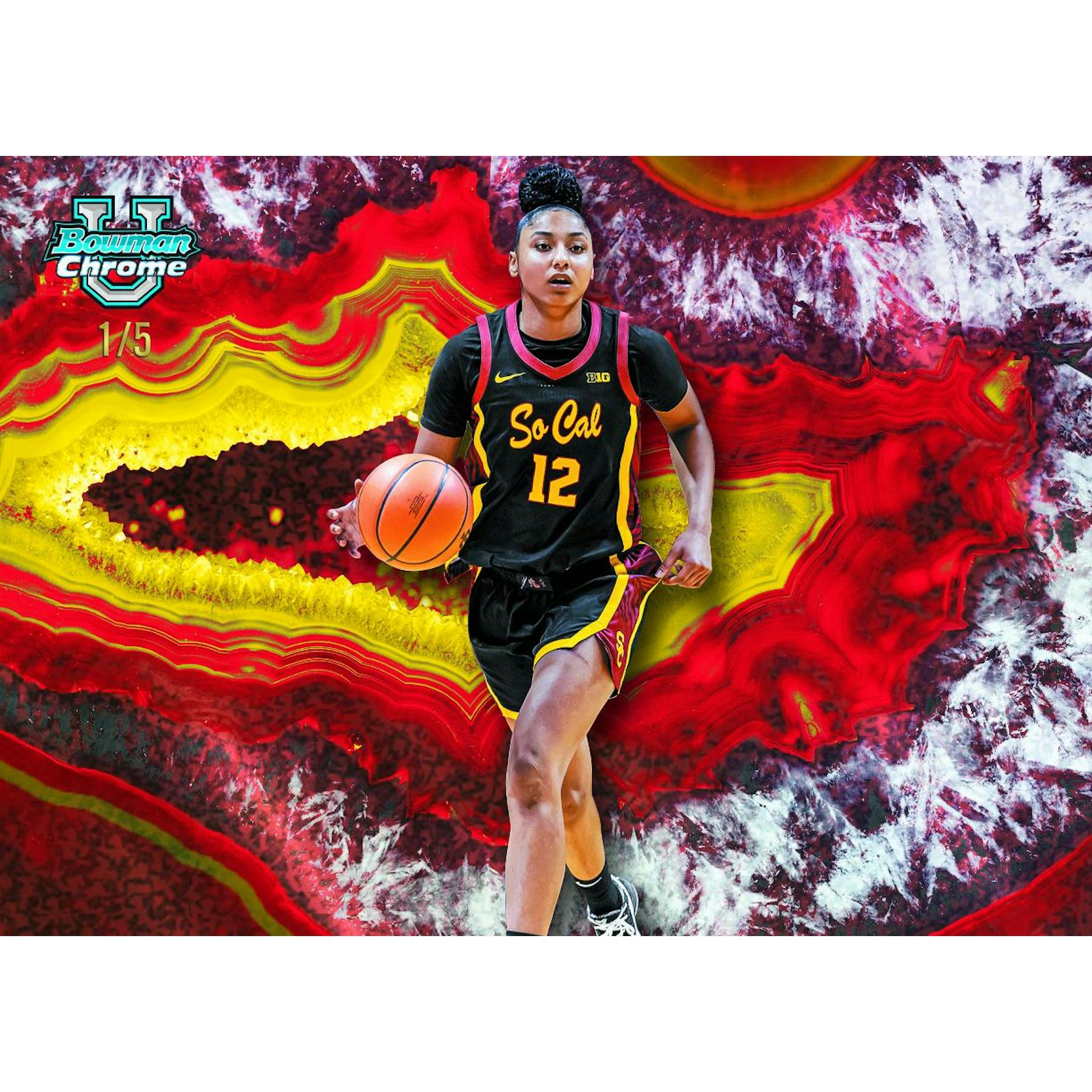 2025/26 Bowman Basketball Blaster Box