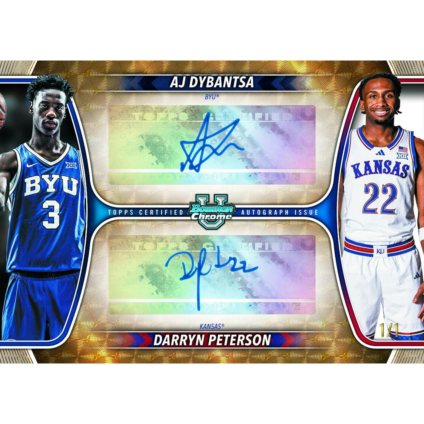 2025/26 Bowman Basketball Blaster Box
