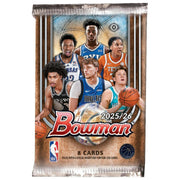 2025/26 Bowman Basketball Hobby 12-Box Case
