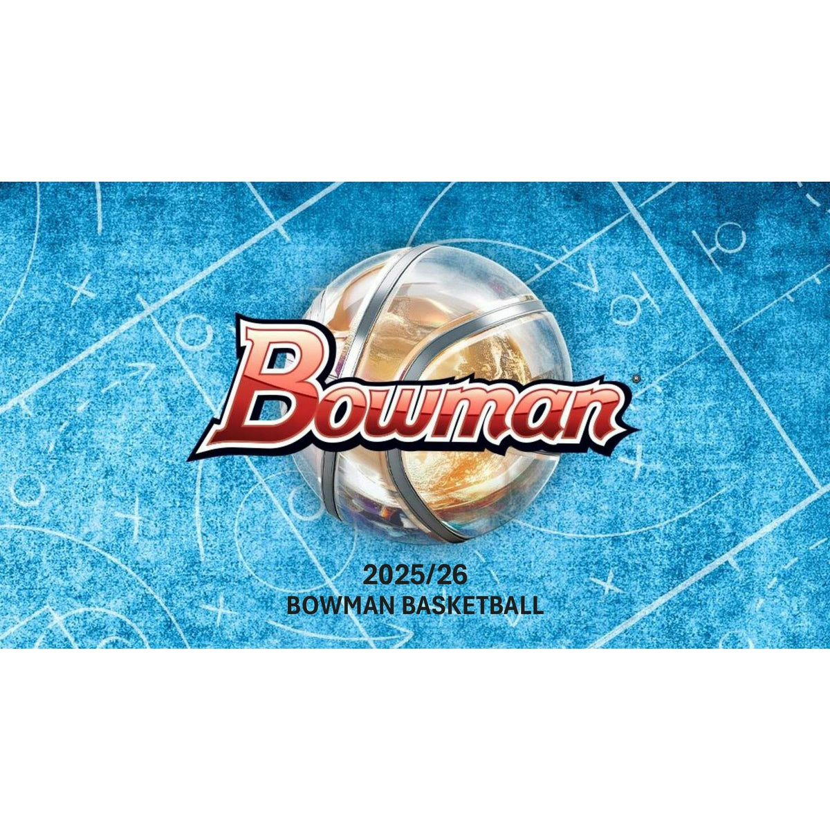 2025/26 Bowman Basketball Hobby Pack