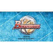 2025/26 Bowman Basketball Hobby Pack
