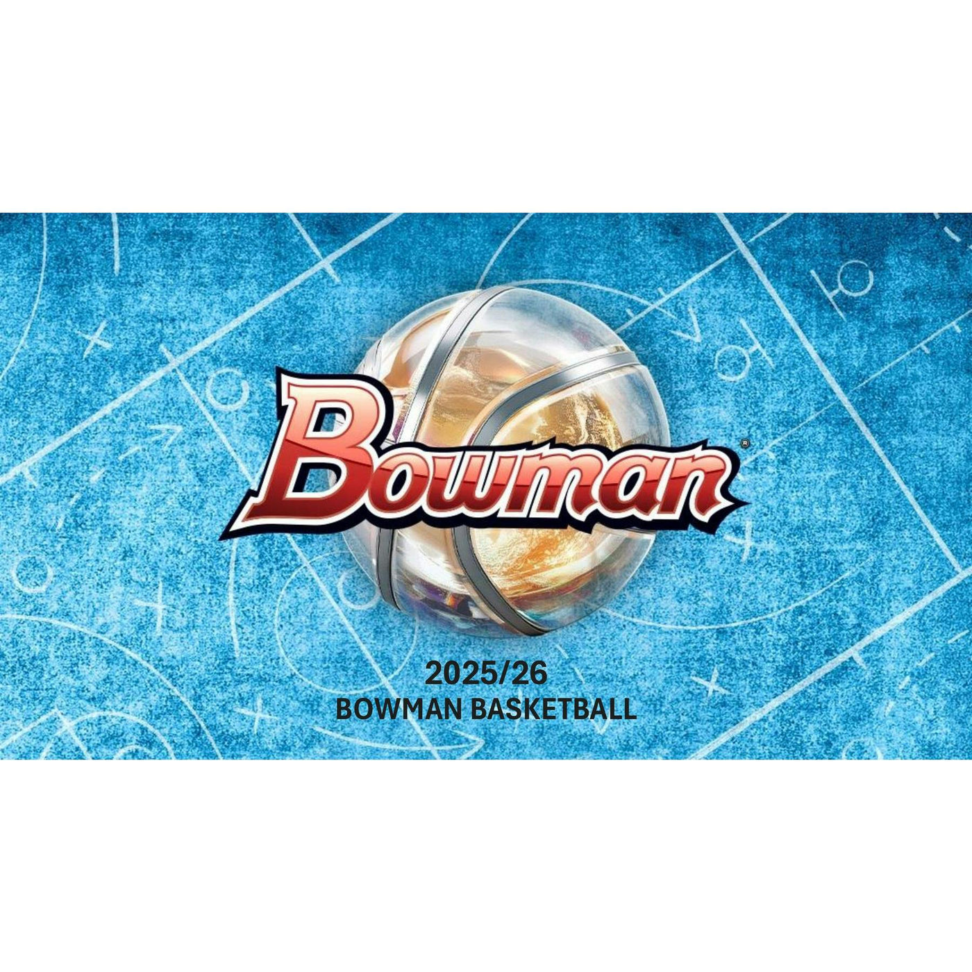 2025/26 Bowman Basketball Mega Box