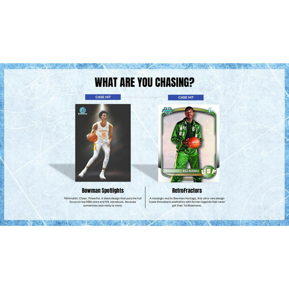 2025/26 Bowman Basketball Hobby Pack