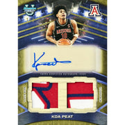 2025/26 Bowman University Best Basketball Hobby Box