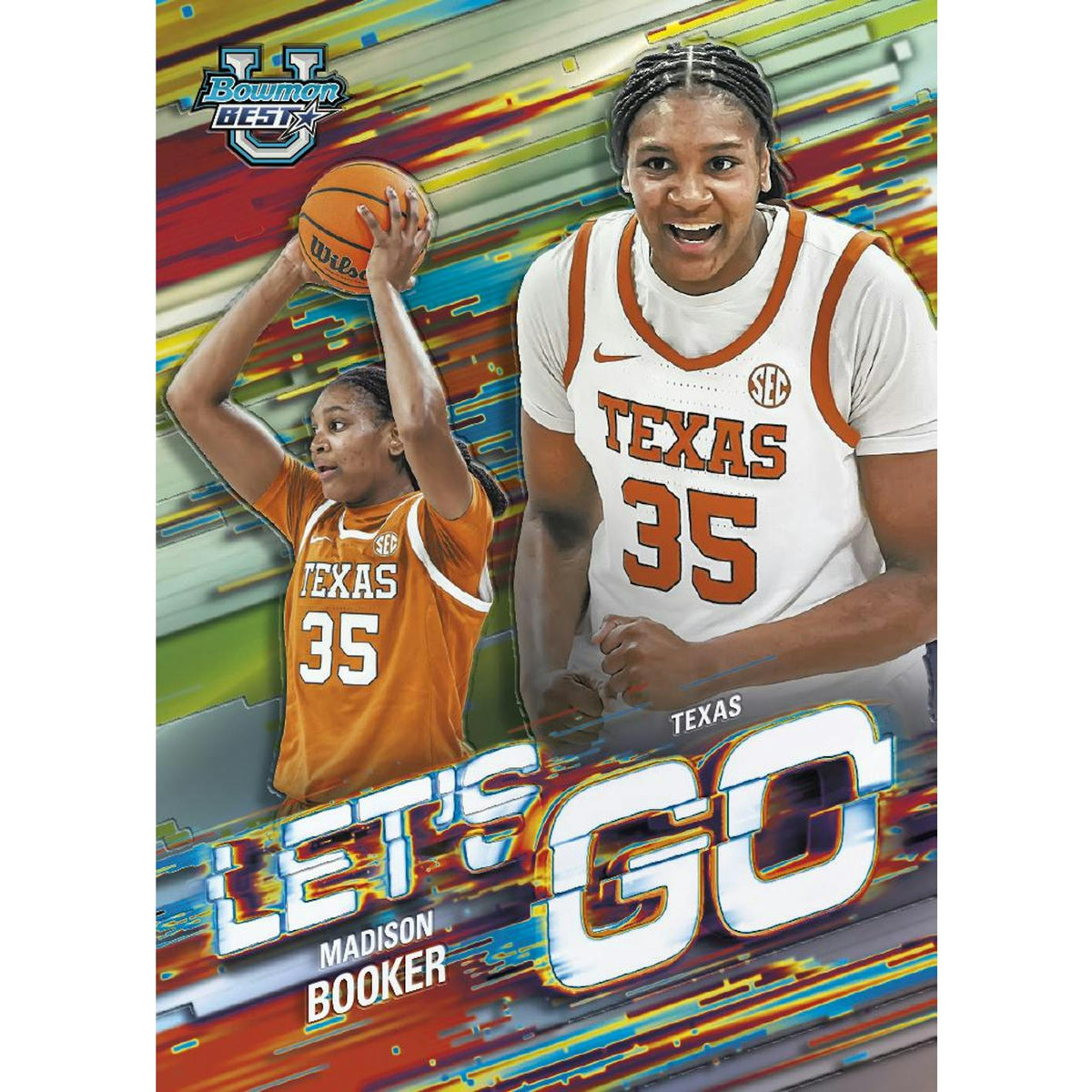2025/26 Bowman University Best Basketball Hobby Box