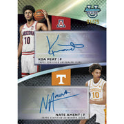2025/26 Bowman University Best Basketball Hobby Box