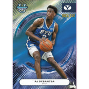 2025/26 Bowman University Best Basketball Hobby 12-Box Case