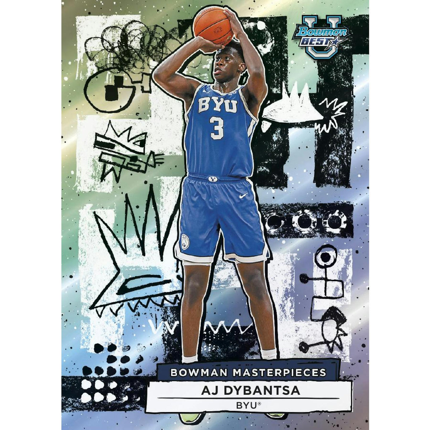 2025/26 Bowman University Best Basketball Hobby Box