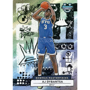 2025/26 Bowman University Best Basketball Hobby Box