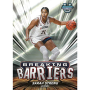 2025/26 Bowman University Best Basketball Hobby 12-Box Case