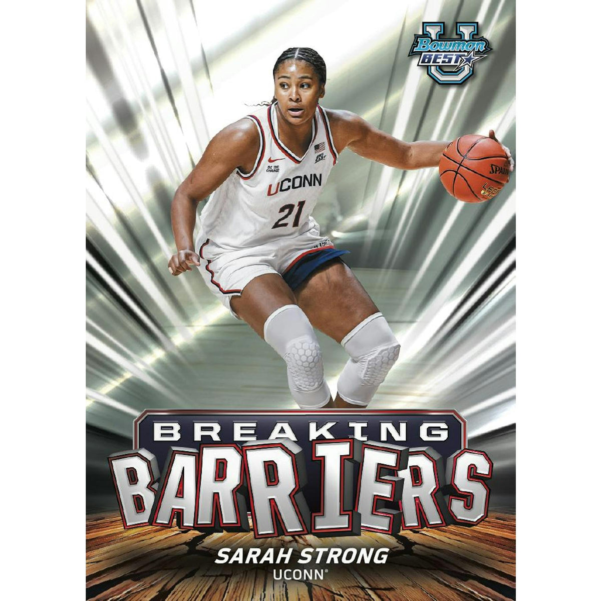 2025/26 Bowman University Best Basketball Hobby Box