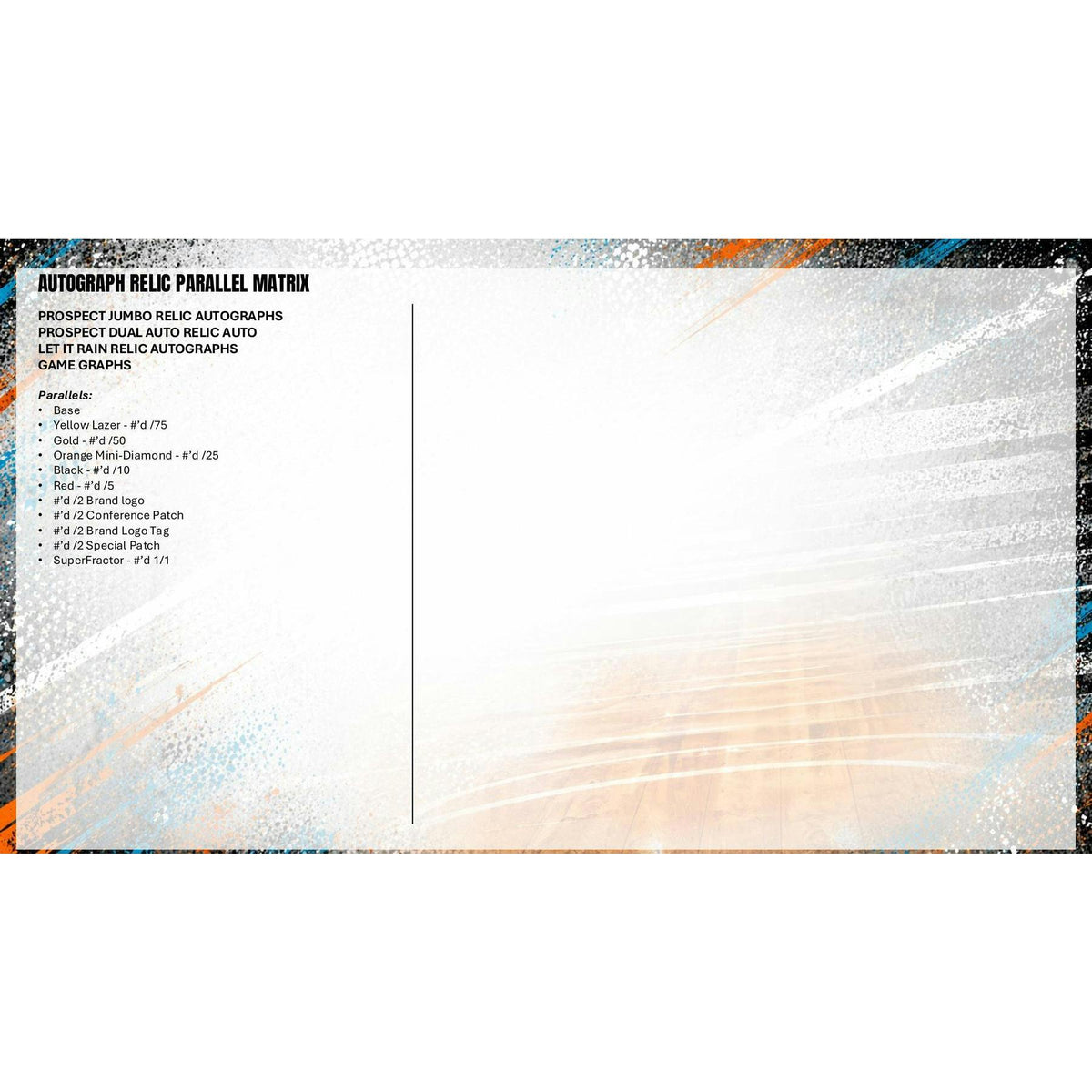 2025/26 Bowman University Best Basketball Hobby Box