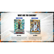2025/26 Bowman University Best Basketball Hobby Box