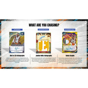 2025/26 Bowman University Best Basketball Hobby 12-Box Case
