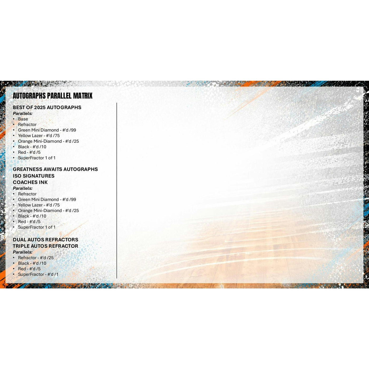 2025/26 Bowman University Best Basketball Hobby 12-Box Case