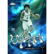 2025/26 Topps Chrome Cactus Jack Basketball Hobby 12-Box Case