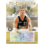 2025/26 Topps NBL Basketball Hobby Pack
