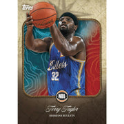 2025/26 Topps NBL Basketball Hobby Box