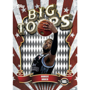 2025/26 Topps NBL Basketball Hobby Box