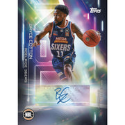 2025/26 Topps NBL Basketball Hobby Box