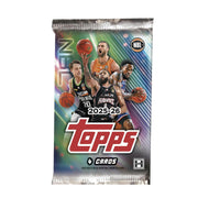 2025/26 Topps NBL Basketball Hobby 12-Box Case