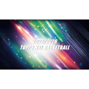 2025/26 Topps NBL Basketball Hobby Box