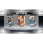 2025/26 Topps Chrome Black Basketball Hobby 8-Box Case