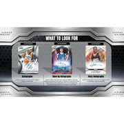 2025/26 Topps Chrome Black Basketball Hobby 8-Box Case